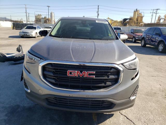 Photo 5 from auction – 2020 GMC TERRAIN SL with VIN 3GKALMEV7LL294077