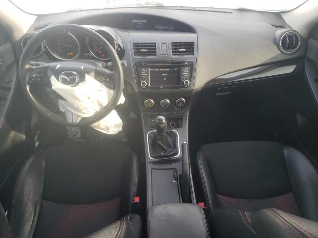 Photo 8 from auction – 2013 MAZDA SPEED 3 with VIN JM1BL1N37D1803168