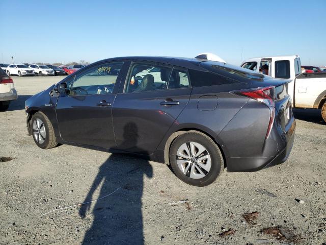 Photo 2 from auction – 2018 TOYOTA PRIUS with VIN JTDKARFU0J3546608
