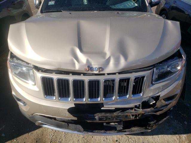 Photo 12 from auction – 2015 JEEP GRAND CHER with VIN 1C4RJFBG6FC679085