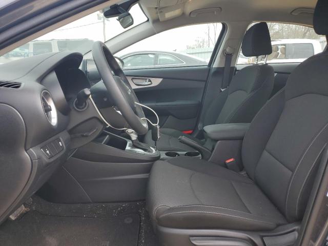 Photo 7 from auction – 2023 KIA FORTE with VIN 3KPF24AD2PE514544