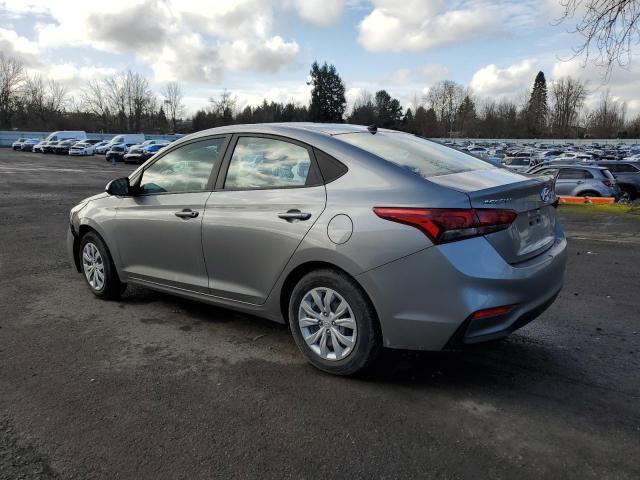 Photo 2 from auction – 2021 HYUNDAI ACCENT SE with VIN 3KPC24A64ME149350