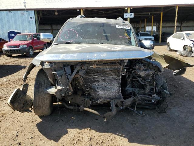 Photo 5 from auction – 2011 NISSAN ARMADA SV with VIN 5N1AA0NC1BN621978