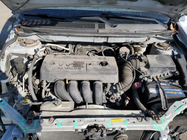 Photo 11 from auction – 2005 TOYOTA COROLLA MA with VIN 2T1LR30E75C402837