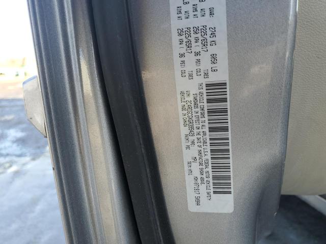 Photo 14 from auction – 2016 DODGE GRAND CARA with VIN 2C4RDGCGXGR395429