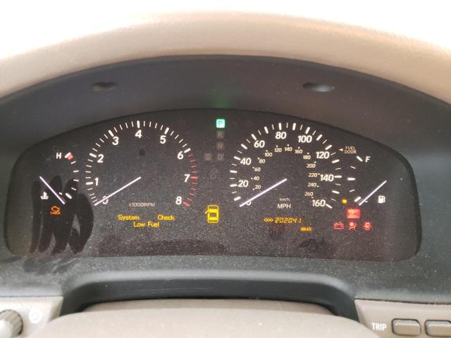 Photo 9 from auction – 2005 LEXUS LS 430 with VIN JTHBN36F150178285