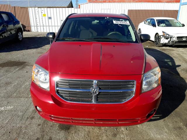 Photo 5 from auction – 2012 DODGE CALIBER SX with VIN 1C3CDWDA1CD533922