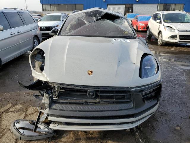 Photo 5 from auction – 2022 PORSCHE MACAN GTS with VIN WP1AF2A57NLB32220
