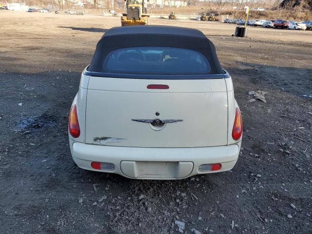 Photo 6 from auction – 2005 CHRYSLER PT CRUISER with VIN 3C3EY45X25T326201