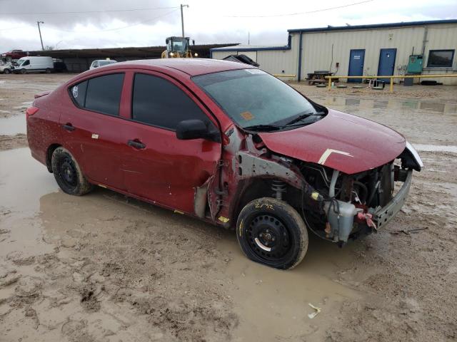 Photo 4 from auction – 2015 NISSAN VERSA S with VIN 3N1CN7AP0FL869019