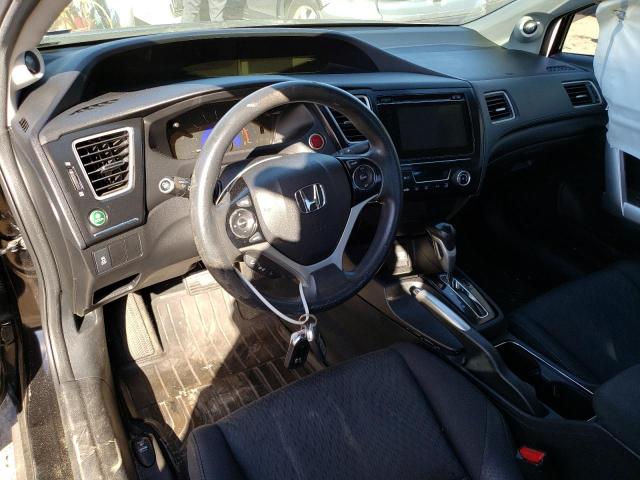 Photo 8 from auction – 2015 HONDA CIVIC EX with VIN 2HGFG3B83FH524128