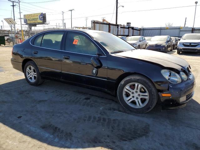 Photo 4 from auction – 1998 LEXUS GS 400 with VIN JT8BH68X5W0006065