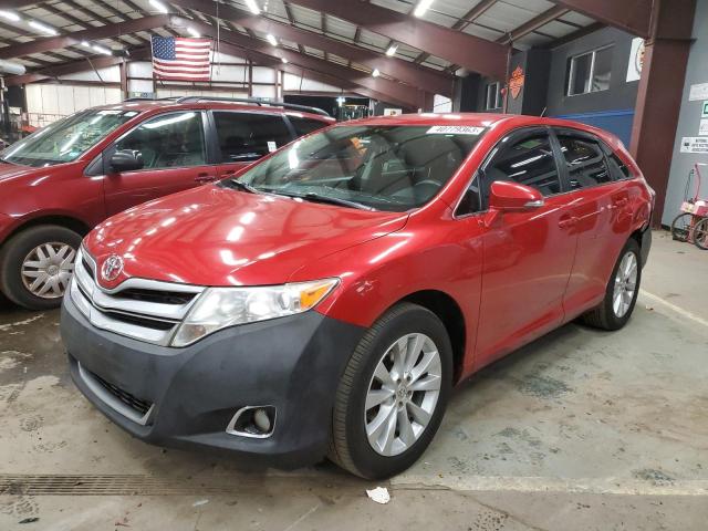Photo 1 from auction – 2014 TOYOTA VENZA LE with VIN 4T3ZA3BBXEU083136