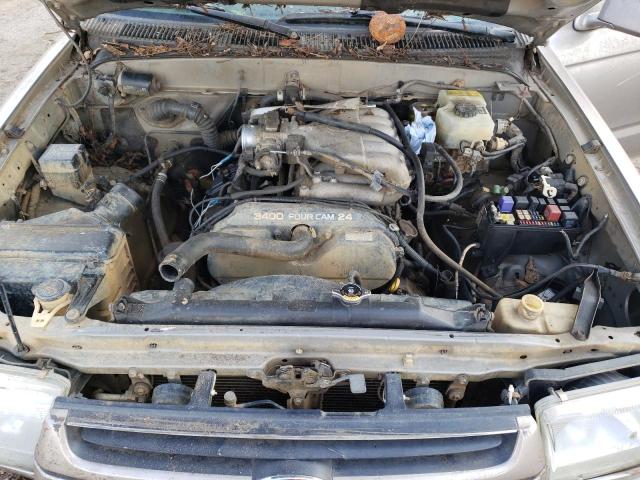 Photo 12 from auction – 2002 TOYOTA 4RUNNER SR with VIN JT3GN86R920246847