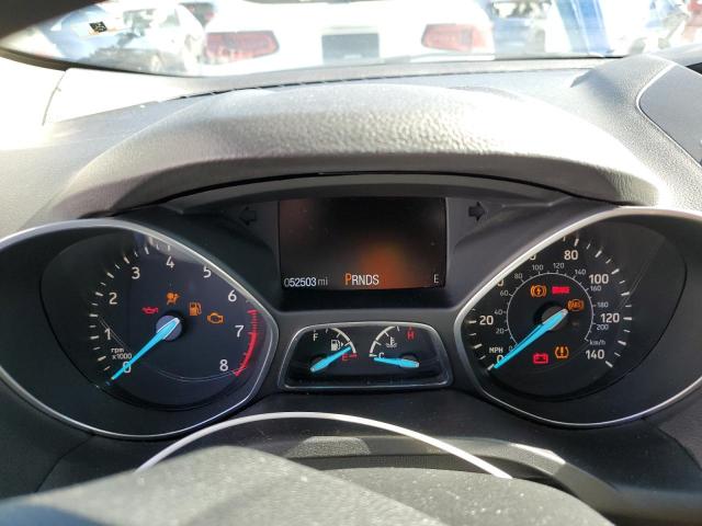 Photo 9 from auction – 2017 FORD ESCAPE SE with VIN 1FMCU0GD0HUA54456