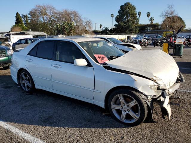 Photo 4 from auction – 2004 LEXUS IS 300 with VIN JTHBD192240086116