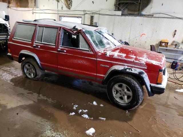 Photo 4 from auction – 1996 JEEP CHEROKEE S with VIN 1J4FJ28S2TL117505