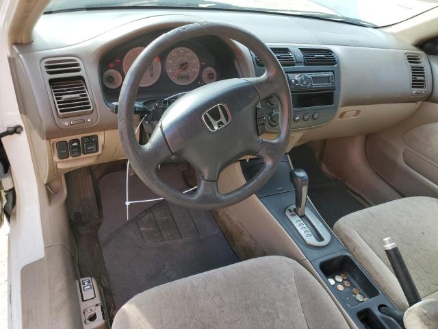 Photo 8 from auction – 2002 HONDA CIVIC EX with VIN 1HGEM22912L072572
