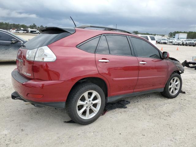 Photo 3 from auction – 2009 LEXUS RX 350 with VIN 2T2GK31U49C078694