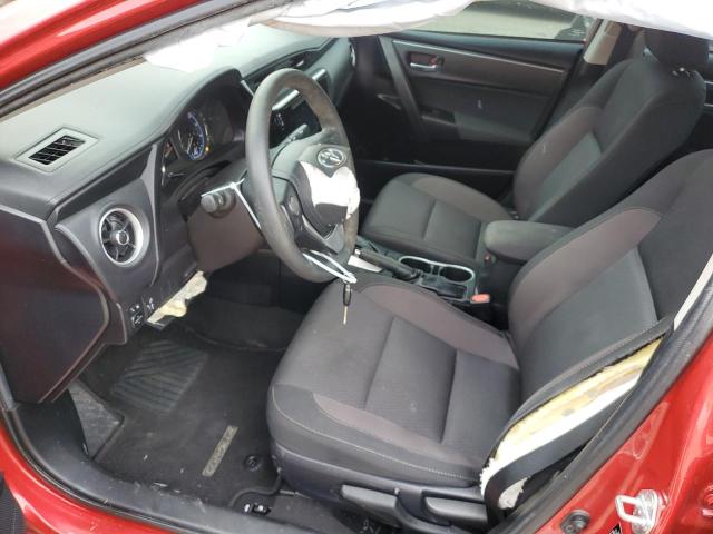 Photo 7 from auction – 2019 TOYOTA COROLLA L with VIN 2T1BURHE3KC169147