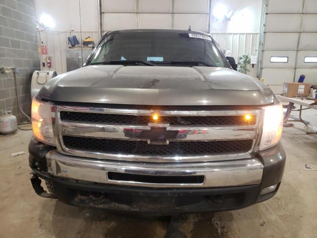 Photo 5 from auction – 2011 CHEVROLET SILVERADO with VIN 1GCRKSE30BZ101618