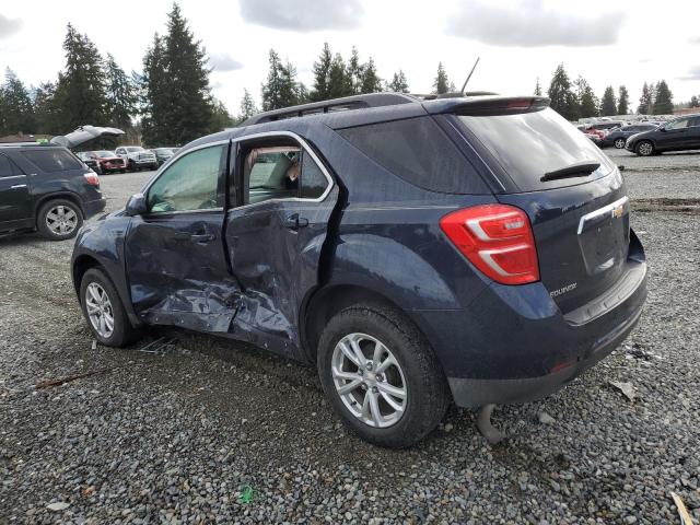 Photo 2 from auction – 2017 CHEVROLET EQUINOX LT with VIN 2GNALCEK4H1606397