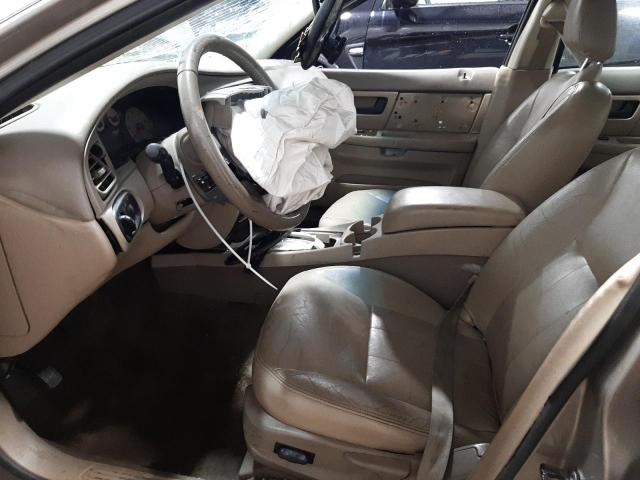 Photo 7 from auction – 2005 MERCURY SABLE LS P with VIN 1MEFM55S45A634594