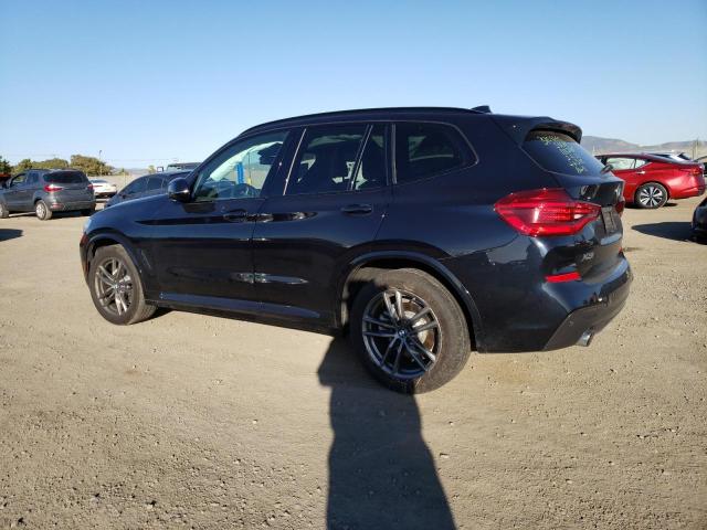 Photo 2 from auction – 2020 BMW X3 SDRIVE3 with VIN 5UXTY3C05L9C73293
