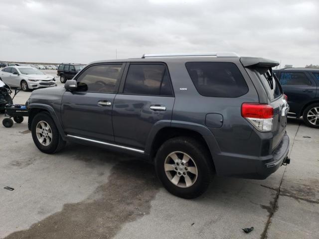 Photo 2 from auction – 2011 TOYOTA 4RUNNER SR with VIN JTEZU5JR4B5023093