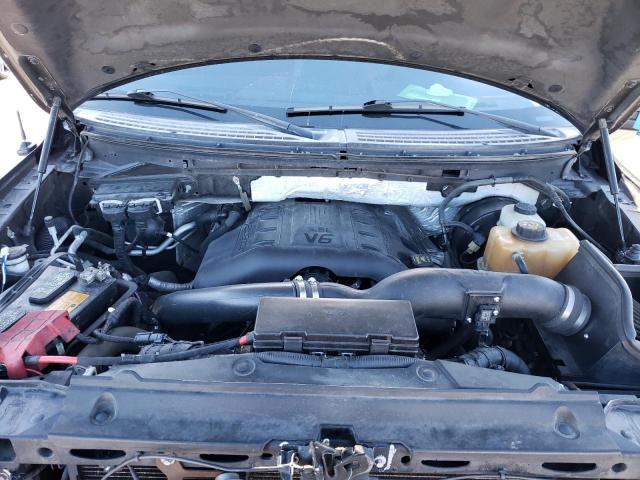 Photo 11 from auction – 2012 FORD F150 SUPER with VIN 1FTFX1CT6CFB73735