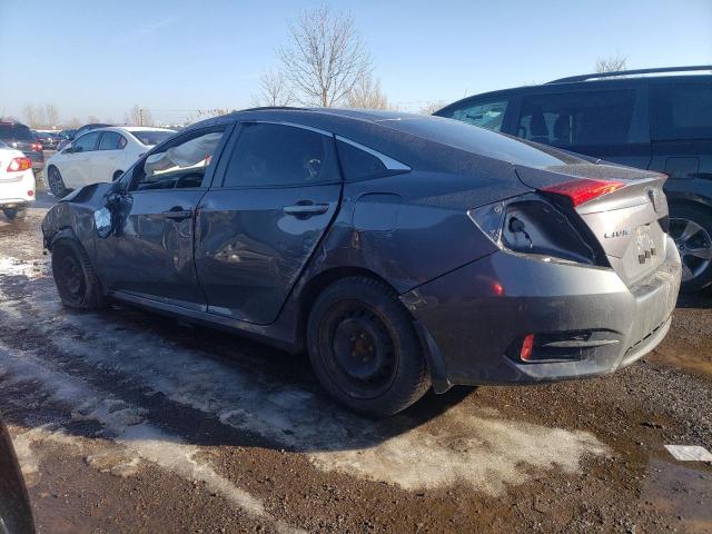 Photo 2 from auction – 2016 HONDA CIVIC LX with VIN 2HGFC2F57GH023413