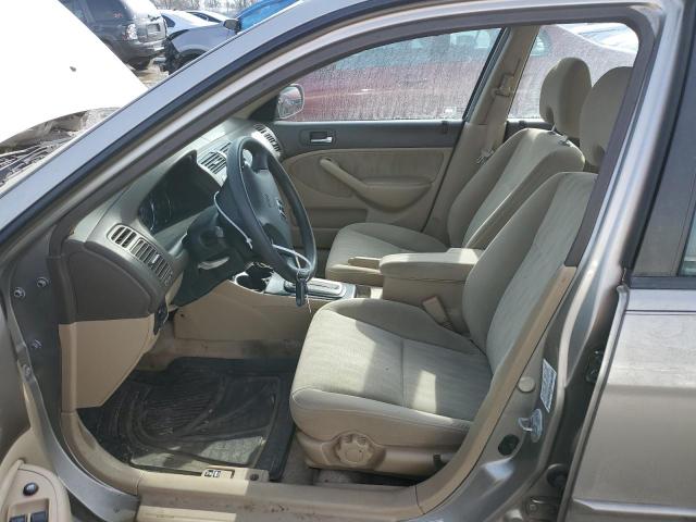 Photo 7 from auction – 2003 HONDA CIVIC with VIN 1HGES26743L034740