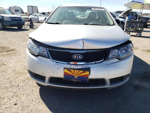 Photo 5 from auction – 2010 KIA FORTE EX with VIN KNAFU4A22A5296761