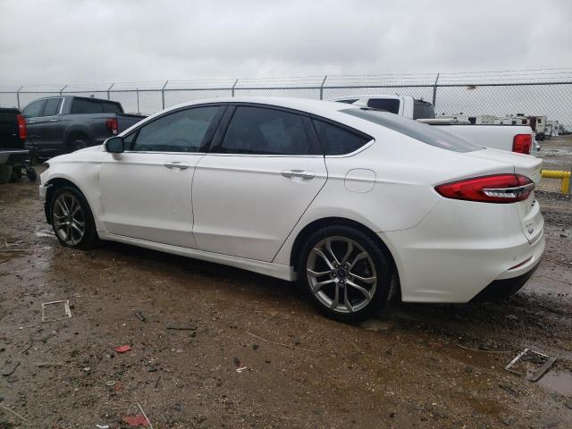Photo 2 from auction – 2020 FORD FUSION SEL with VIN 3FA6P0CD6LR252611