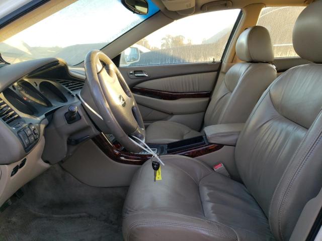 Photo 7 from auction – 2002 ACURA 3.2TL with VIN 19UUA56782A044455