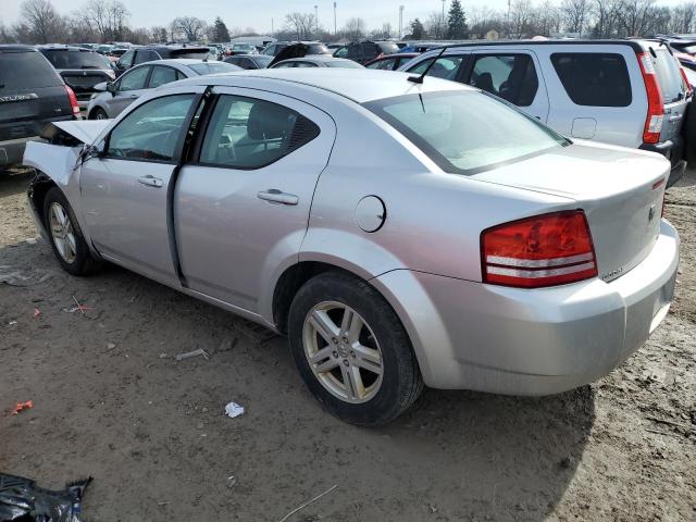 Photo 2 from auction – 2010 DODGE AVENGER EX with VIN 1B3CC1FB8AN235836