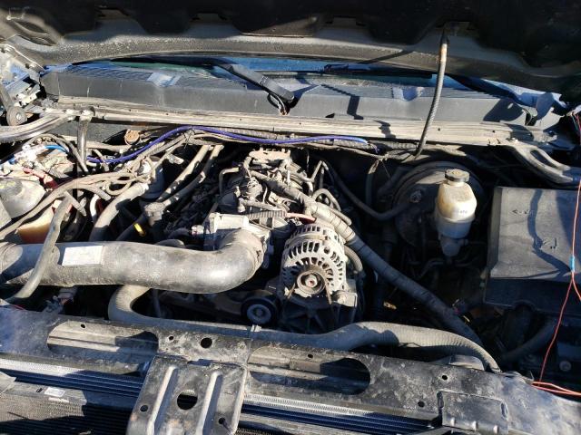 Photo 12 from auction – 2011 CHEVROLET SILVERADO with VIN 1GCRKSE30BZ209219