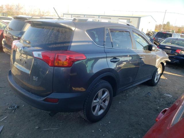 Photo 3 from auction – 2014 TOYOTA RAV4 XLE with VIN 2T3RFREV3EW158673
