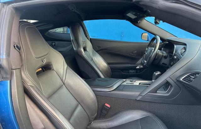 Photo 6 from auction – 2016 CHEVROLET CORVETTE S with VIN 1G1YD2D77G5108339
