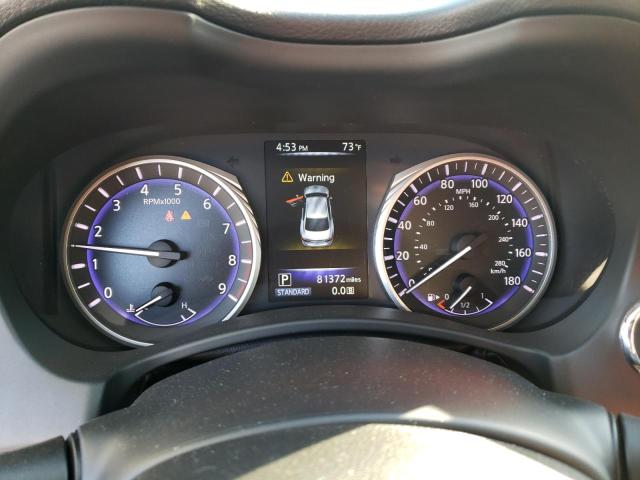 Photo 9 from auction – 2015 INFINITI Q50 BASE with VIN JN1BV7AP4FM341601