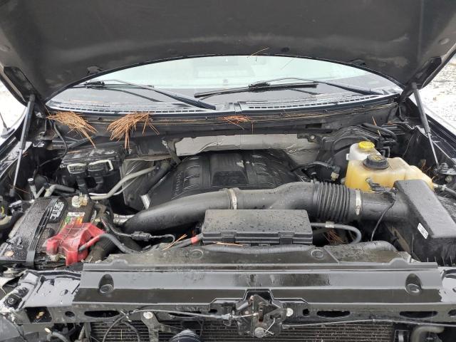 Photo 11 from auction – 2014 FORD F150 SUPER with VIN 1FTFX1ET0EFA17402