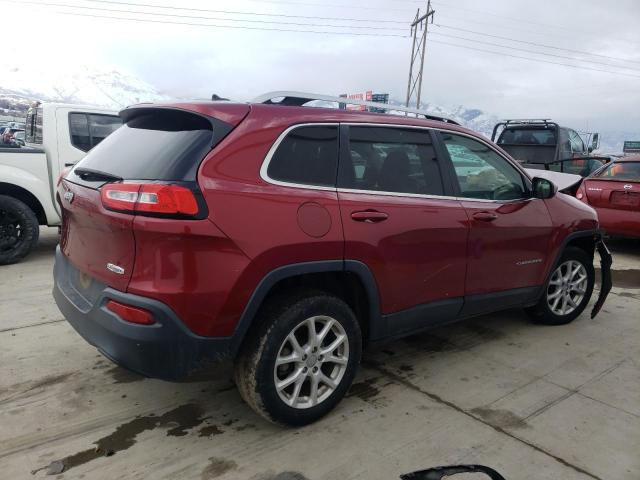 Photo 3 from auction – 2014 JEEP CHEROKEE L with VIN 1C4PJLCBXEW232880