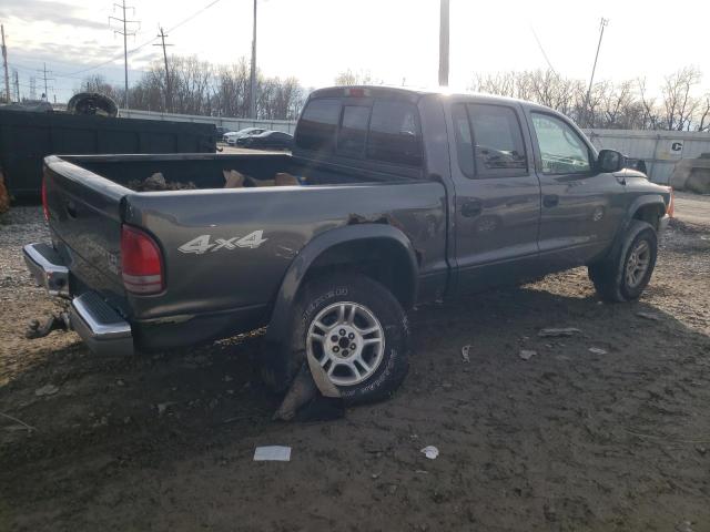 Photo 3 from auction – 2004 DODGE DAKOTA QUA with VIN 1D7HG48N94S628189