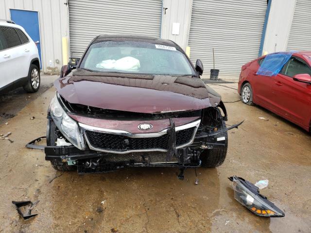 Photo 5 from auction – 2013 KIA OPTIMA EX with VIN 5XXGN4A77DG120451
