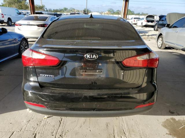 Photo 6 from auction – 2015 KIA FORTE LX with VIN KNAFK4A67F5262217