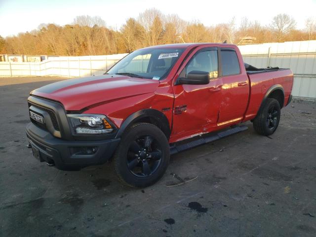 RAM 1500 CLASS 2019 with VIN 1C6RR7GT8KS741601 - Photo from auction