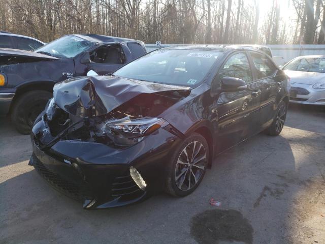 Photo 1 from auction – 2019 TOYOTA COROLLA L with VIN 2T1BURHE0KC135926