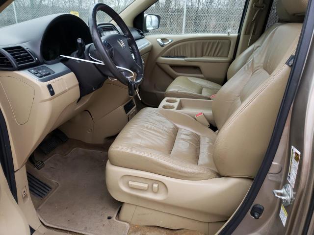 Photo 7 from auction – 2008 HONDA ODYSSEY with VIN 5FNRL38758B079311
