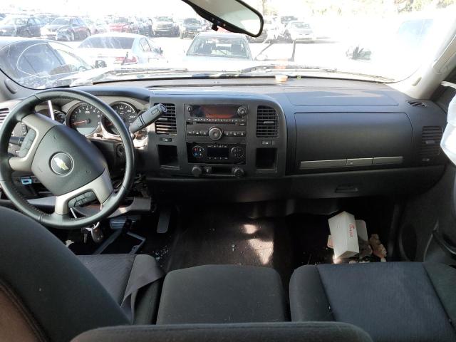 Photo 8 from auction – 2013 CHEVROLET SILVERADO with VIN 3GCPCSE00DG150301