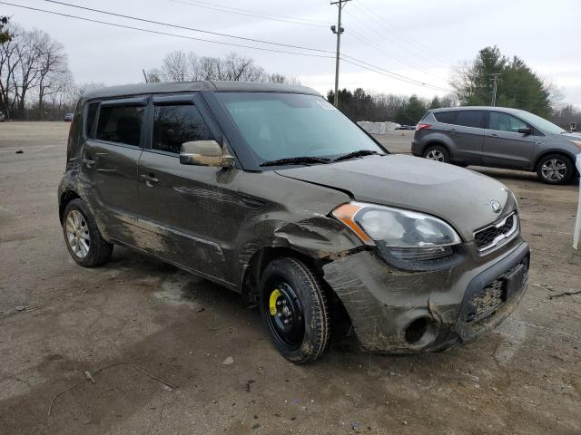 Photo 4 from auction – 2013 KIA SOUL + with VIN KNDJT2A66D7486479